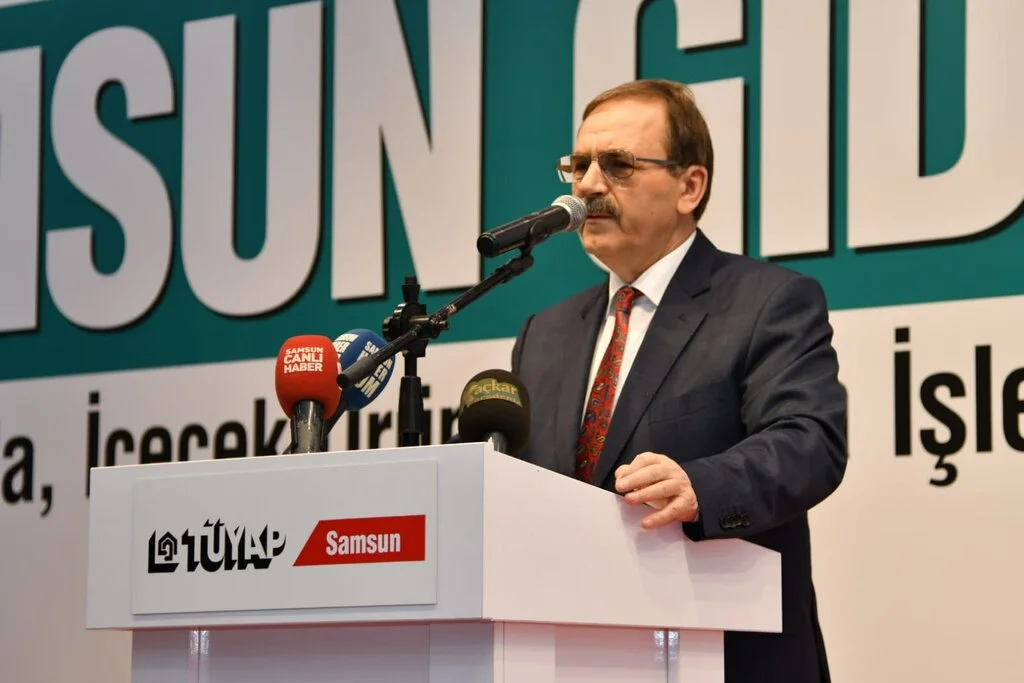 BAŞAK ŞAHİN ;'HEDEF, TARIMSAL SANAYİ!..'