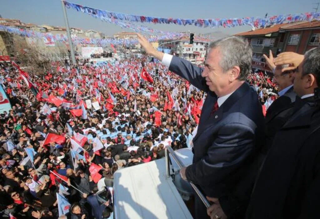 Mansur Yavaş’tan ‘adaylık’ paylaşımı