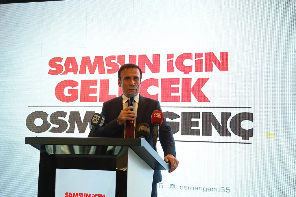 İşte Yakın Gelecekte Samsun