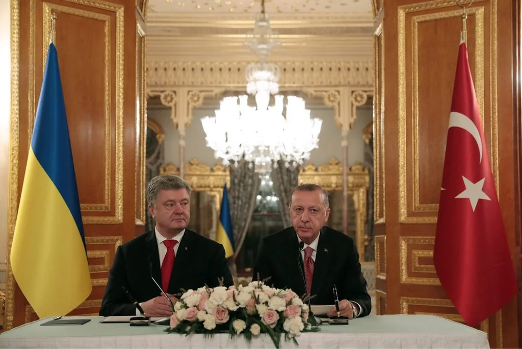 Ukrayna ile Önemli Anlaşma!