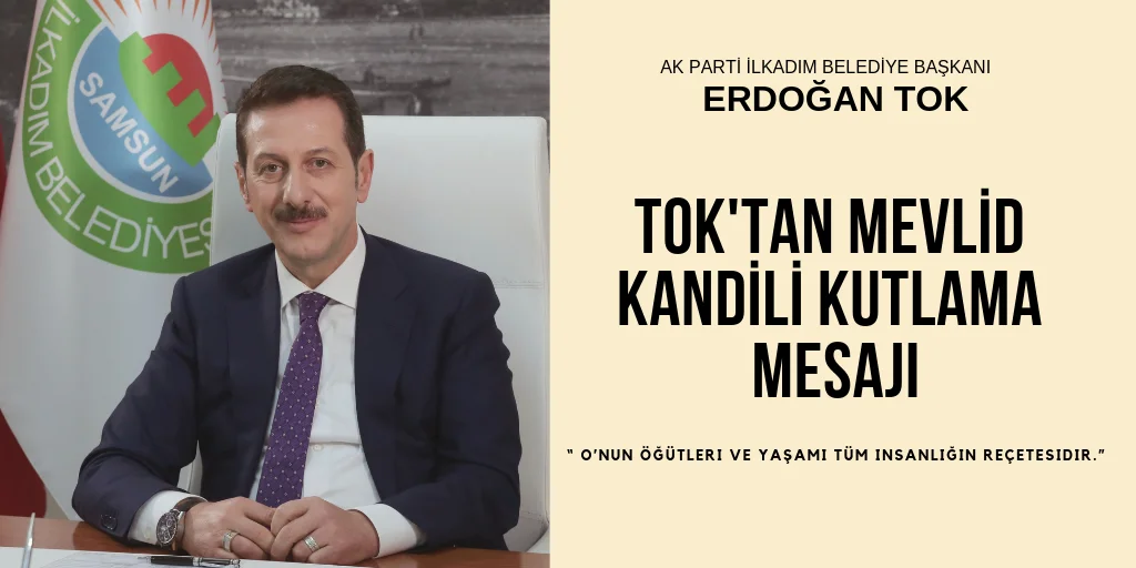 TOK; Peygamber Efendimiz“Tüm insanlığın rehberidir”