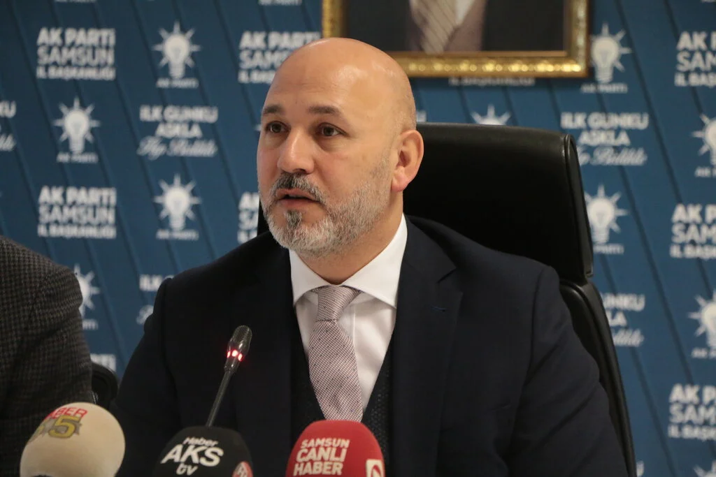 AK Parti İl Başkanı Karaduman'dan Önemli Açıklamalar