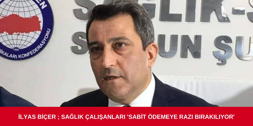 BİÇER; ''MOTİVASYONLAR DÜŞÜYOR''