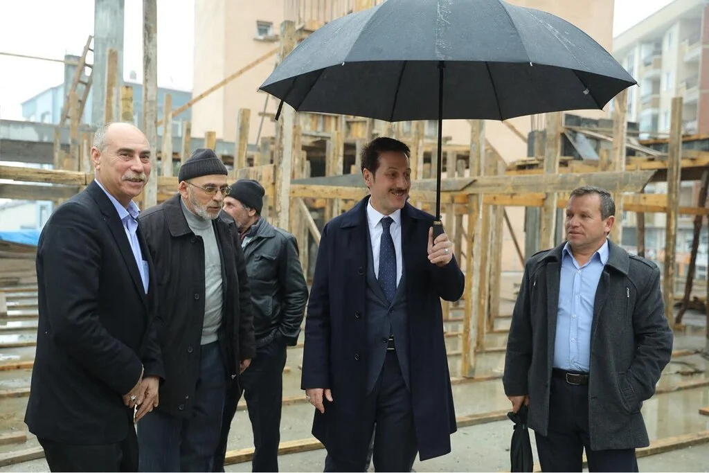TOK;HER MAHALLE İÇİN İHTİYAÇLARI TESPİT EDİYORUZ