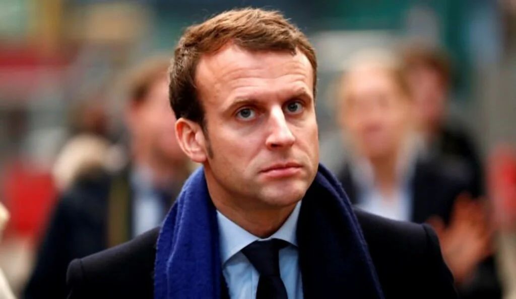 Son dakika... Macron'a suikast girişimi önlendi!