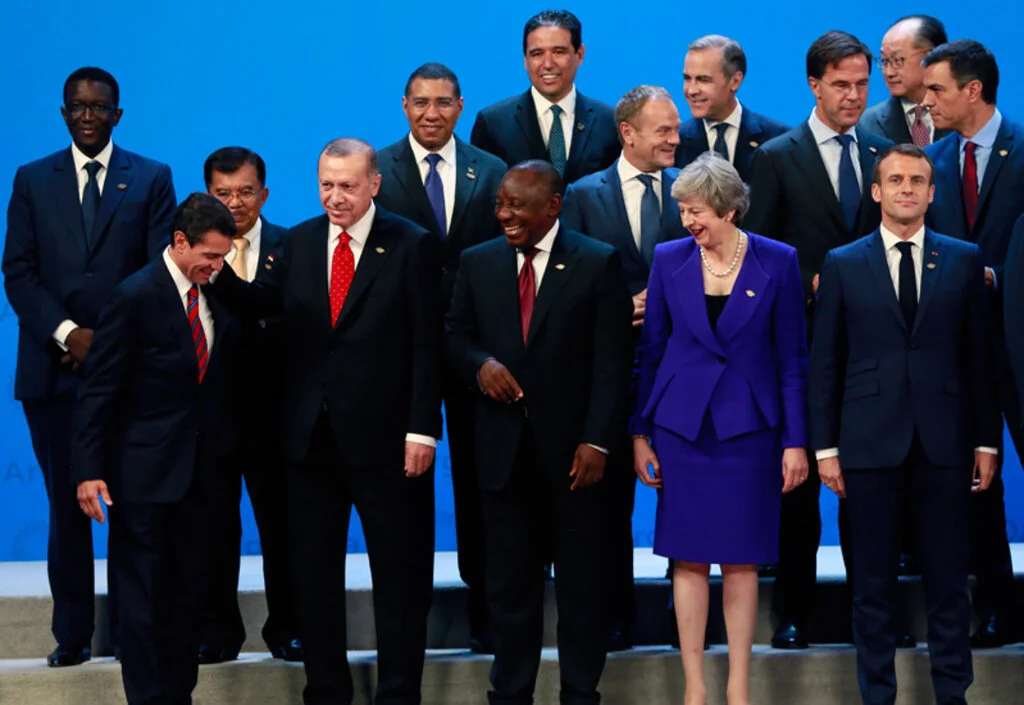 G20 Liderler Zirvesi Arjantin’de başladı