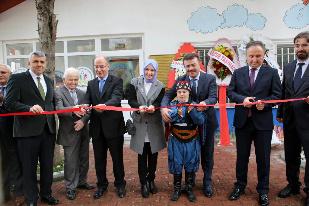Atakum’dan bir ilk daha!
