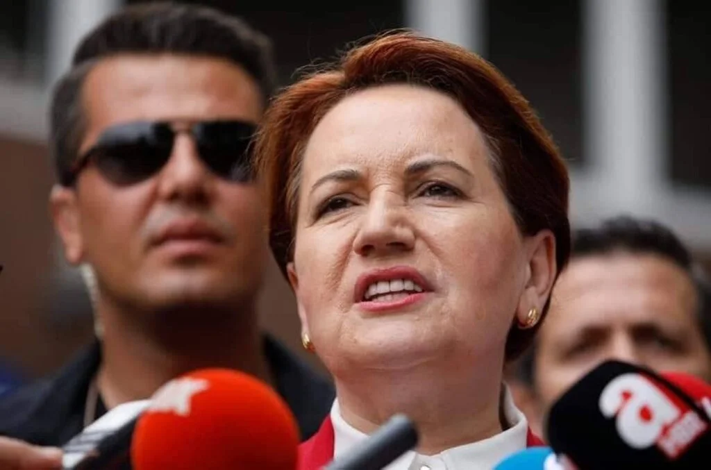 Akşener,CHP ile ortak aday çıkarmak istediklerini söyledi