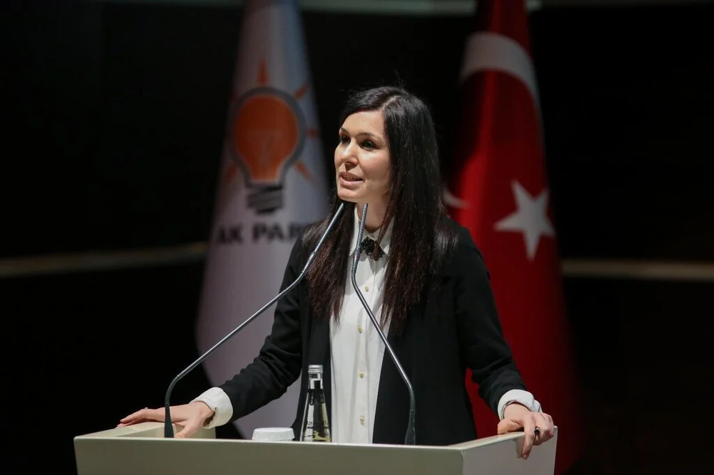 Çiğdem Karaaslan'ın 10 Aralık Dünya İnsan Hakları Günü Mesajı