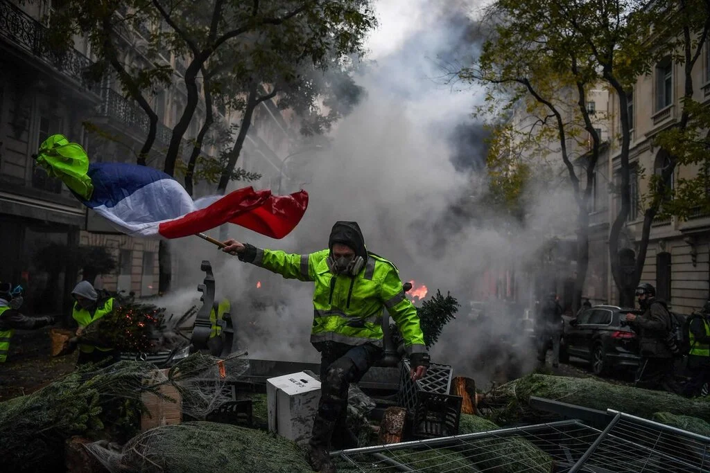 Son dakika...Paris'te Bilonço Ağırlaşıyor!