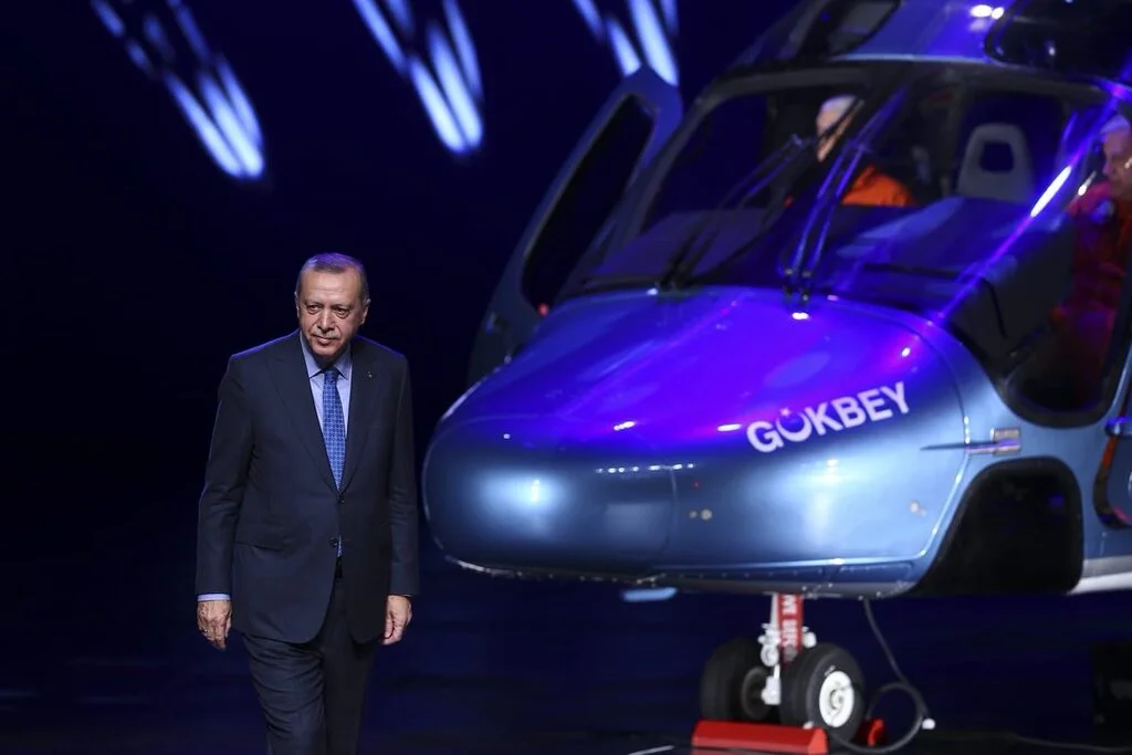 Yerli Ve Milli ! Adı ''GÖKBEY'' Oldu
