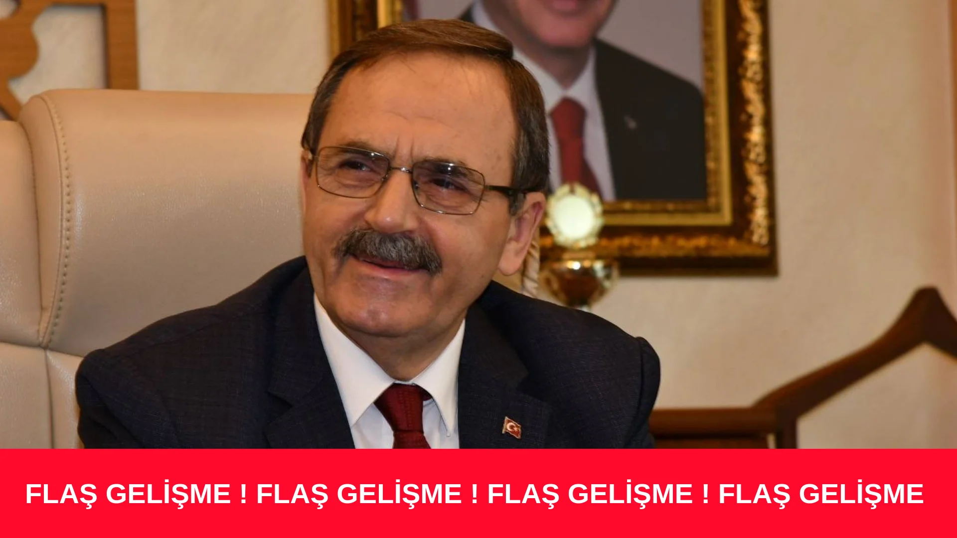 Son Dakika! Zihni Şahin'den Samsunlulara Mesaj
