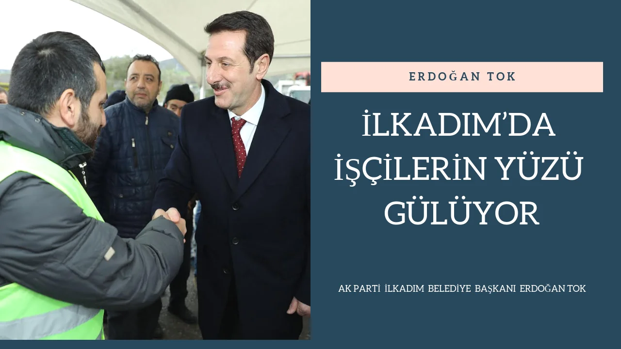 İLKADIM’DA BÜYÜK SEVİNÇ