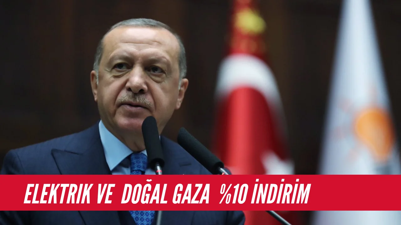 SON DAKİKA !!! Cumhurbaşkanı Erdoğan Müjdeyi Verdi!