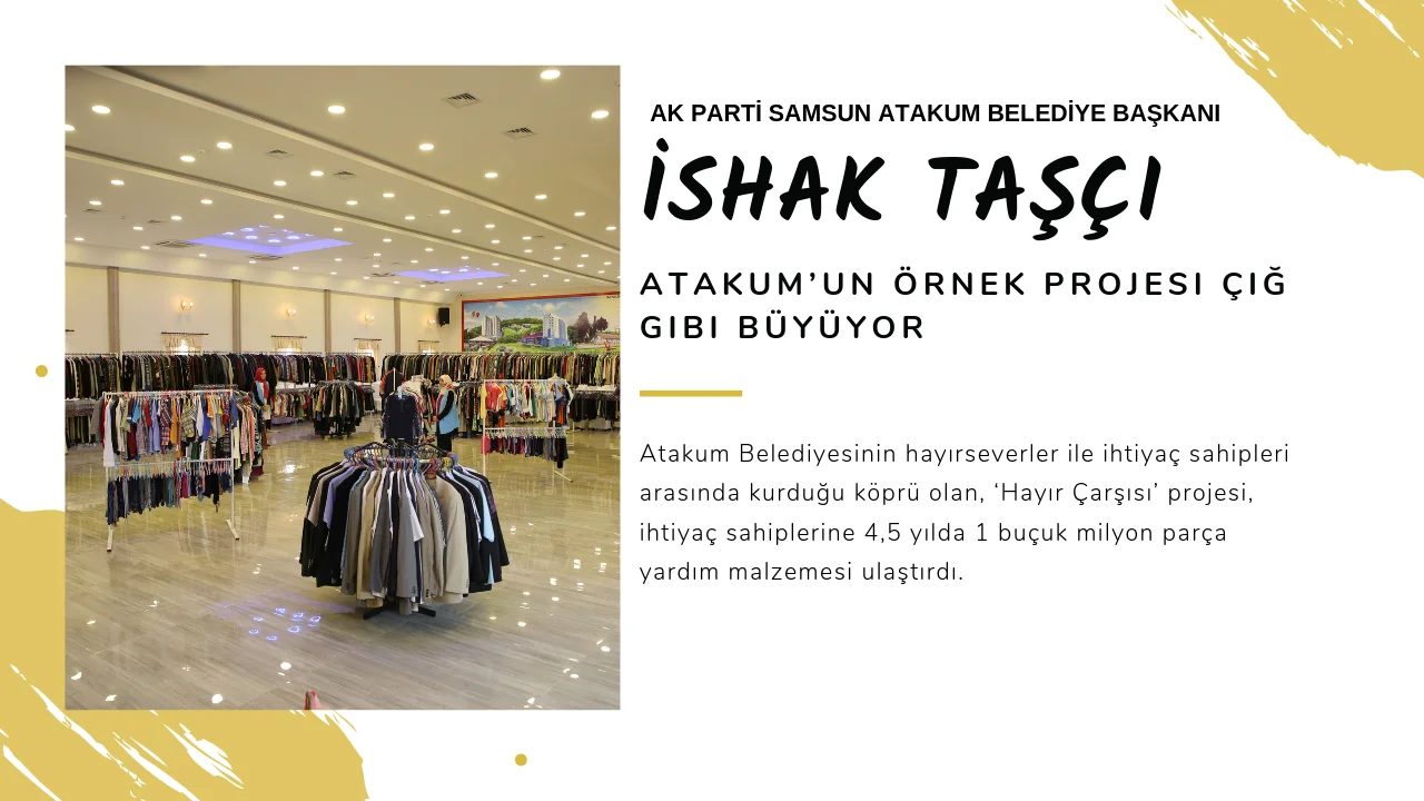 Atakum’un örnek projesi çığ gibi büyüyor