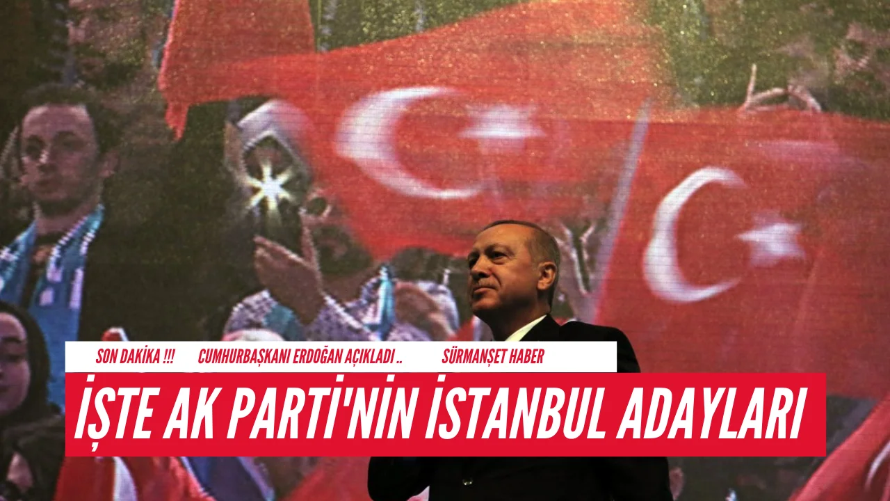 Cumhurbaşkanı ERDOĞAN Açıkladı