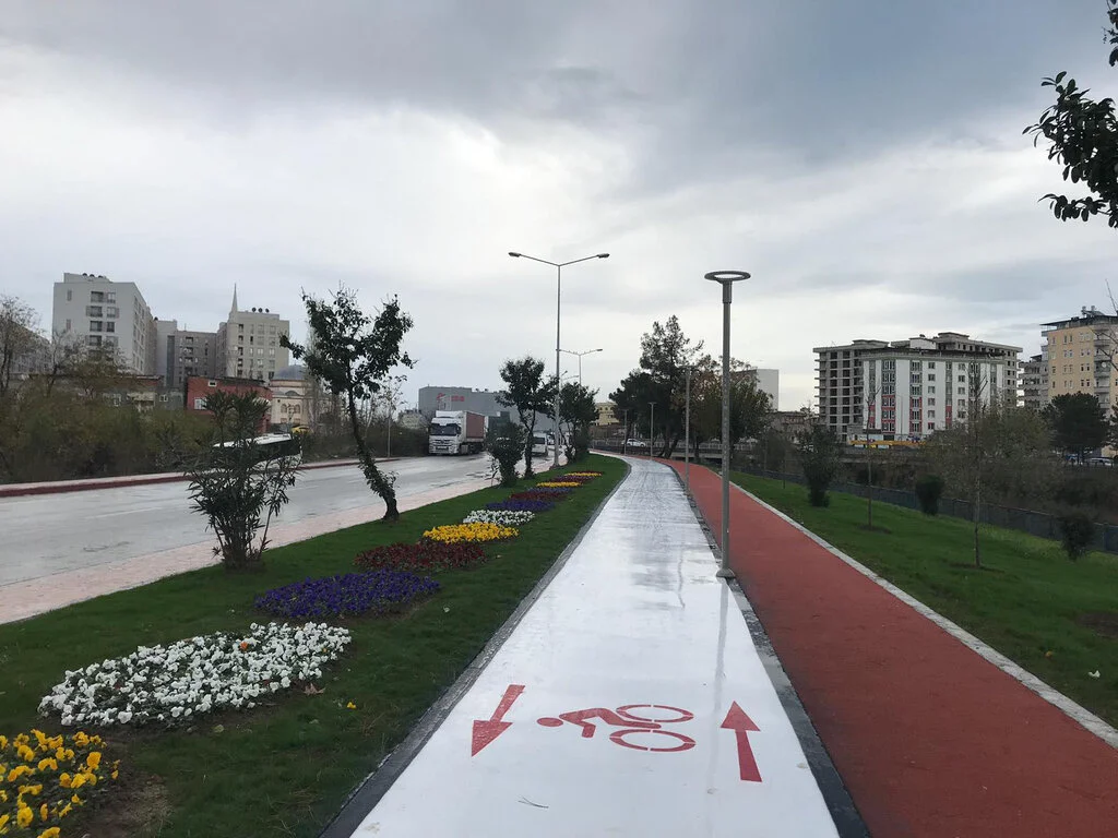 Bu Projede Huzur, Mutluluk ve Hayat Var