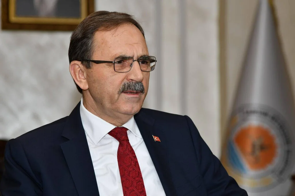 Başkan Şahin İddiaları yalanladı!
