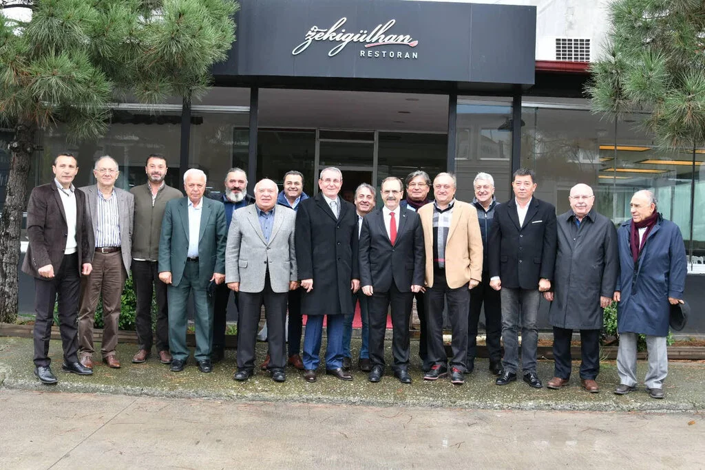 Başkan Zihni Şahin;'Elimizi taşın altına koyduk'