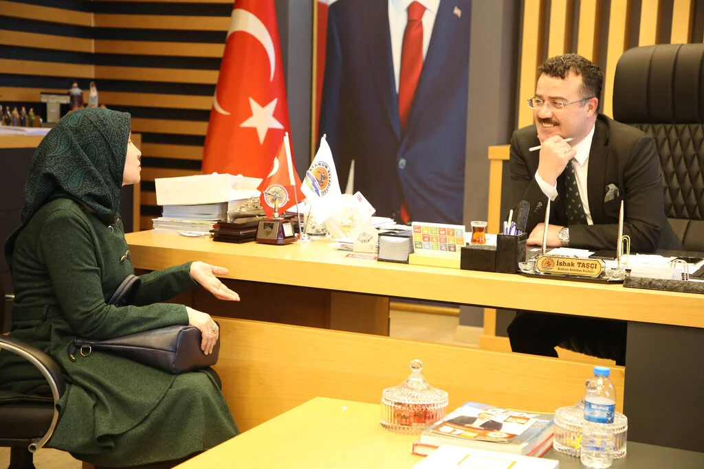 Atakum’da başarının sırrı ‘Ulaşılabilirlik’