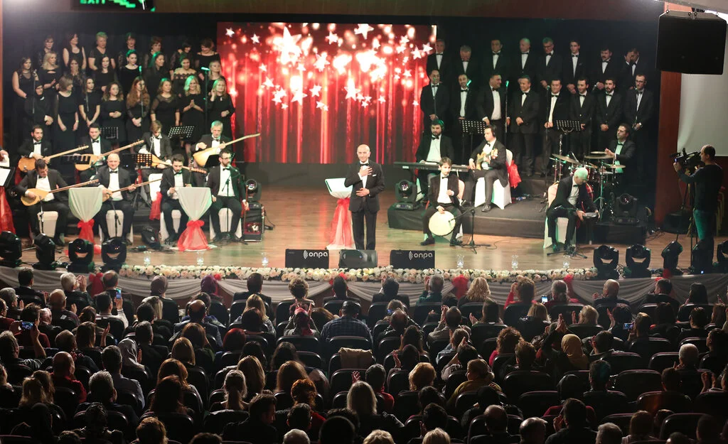 Canik'te 100. yıla özel program