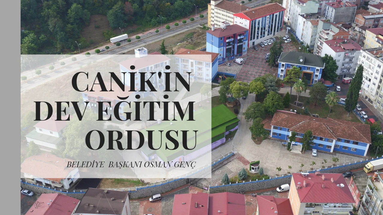 Başkan GENÇ ; En Büyük Yatırım Gençlere
