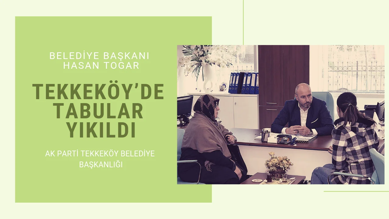 Togar, Cumhur İttifakı Çevresinde Bir Olduk Biz Olduk