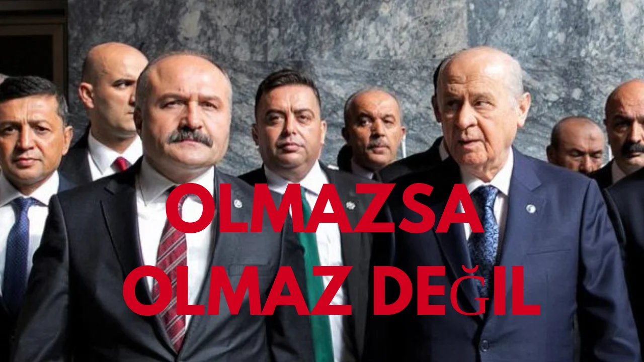 MHP’li vekil USTA'dan ittifak çıkışı:
