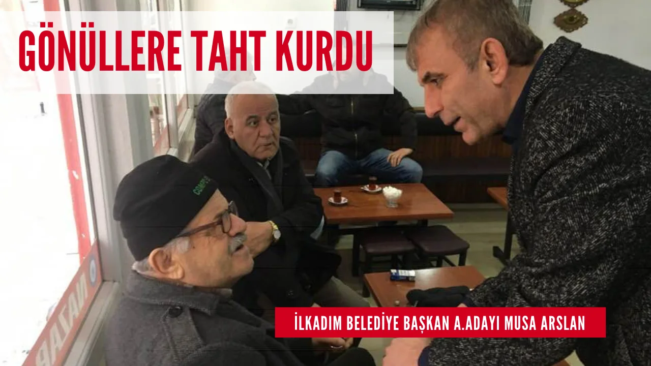 İLKADIM ONU ÇOK SEVDİ