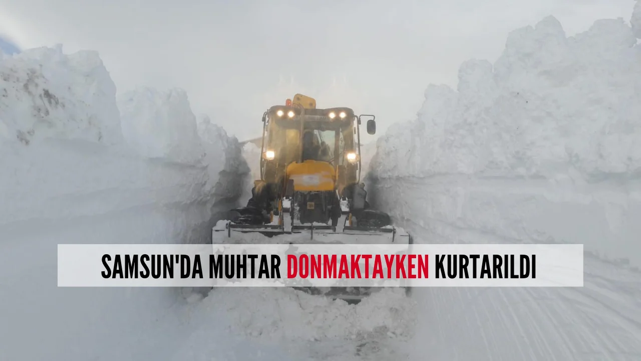 Büyükşehir AKOM 'HIZIR' gibi!