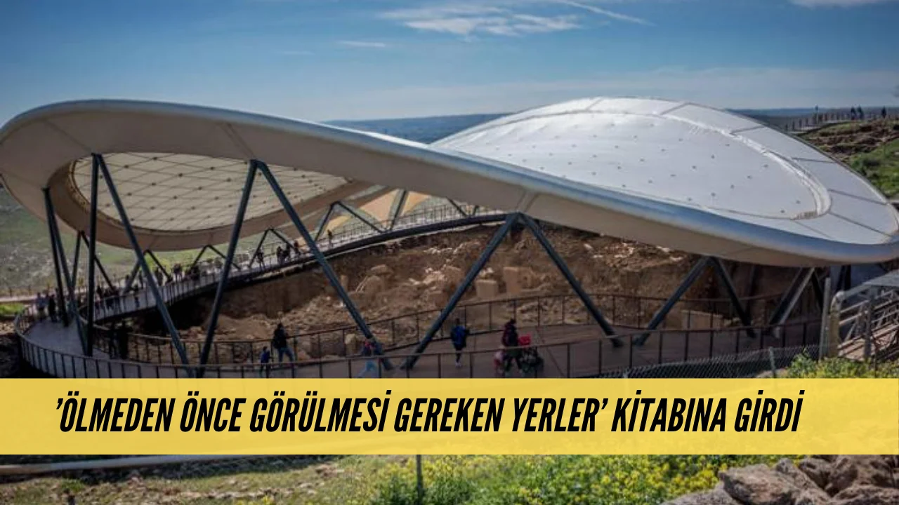 Ölmeden Önce Görülmesi Gereken Yer