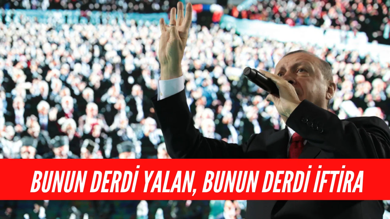 Cumhurbakanı Erdoğan Samsun'dan Kılıçdaroğlu'na Seslendi