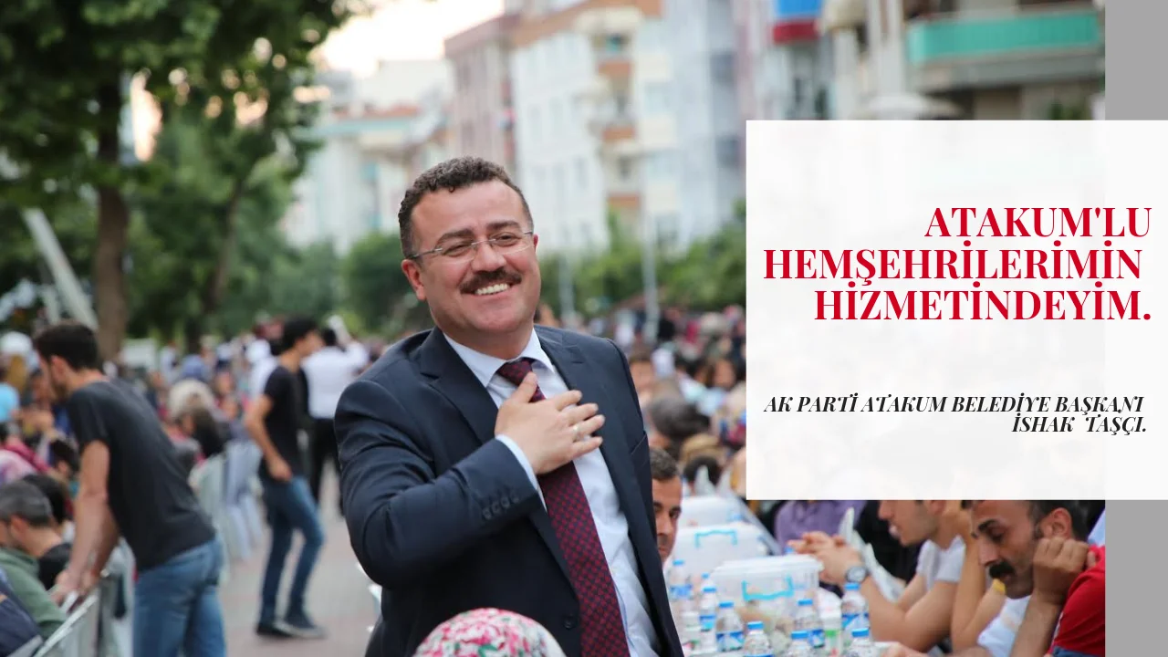 İshak Taşçı’da ‘Durmak Yok’