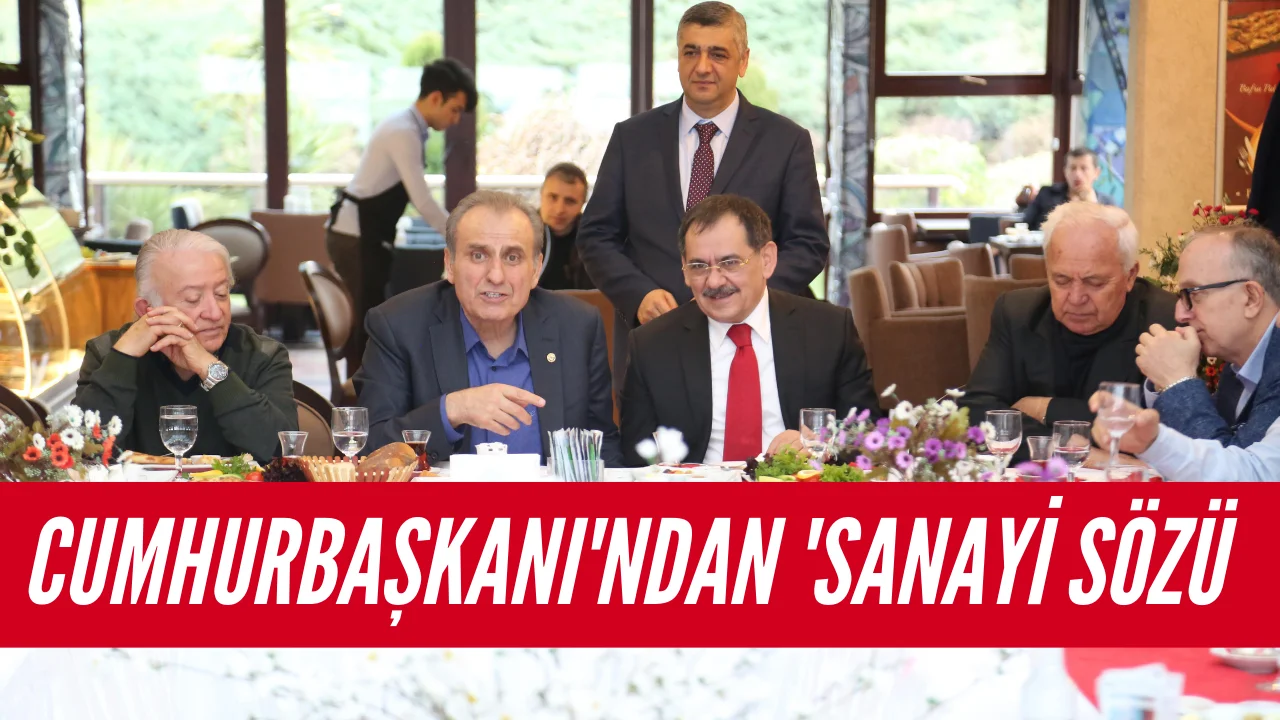 DEMİR;Gücümüzü Samsun için birleştirelim!