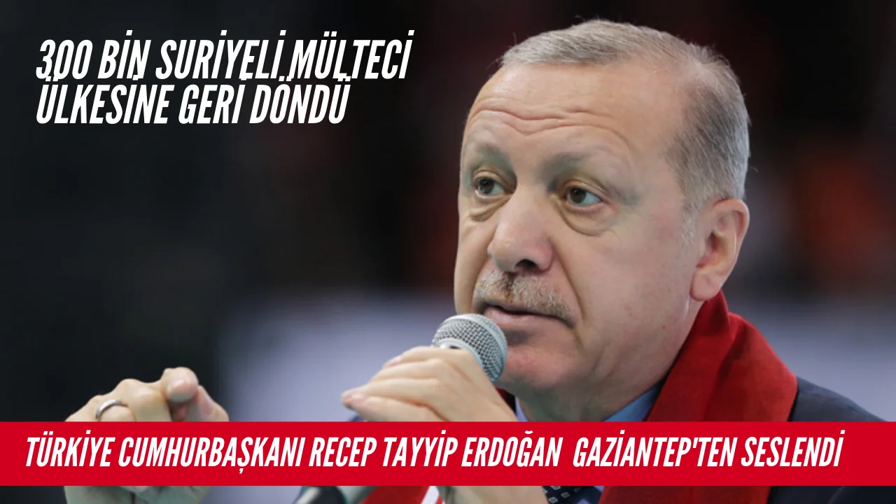 Cumhurbaşkanı ERDOĞAN, Üretimi ve  İstihtamı Artırmanın Yolu Yatırımdır