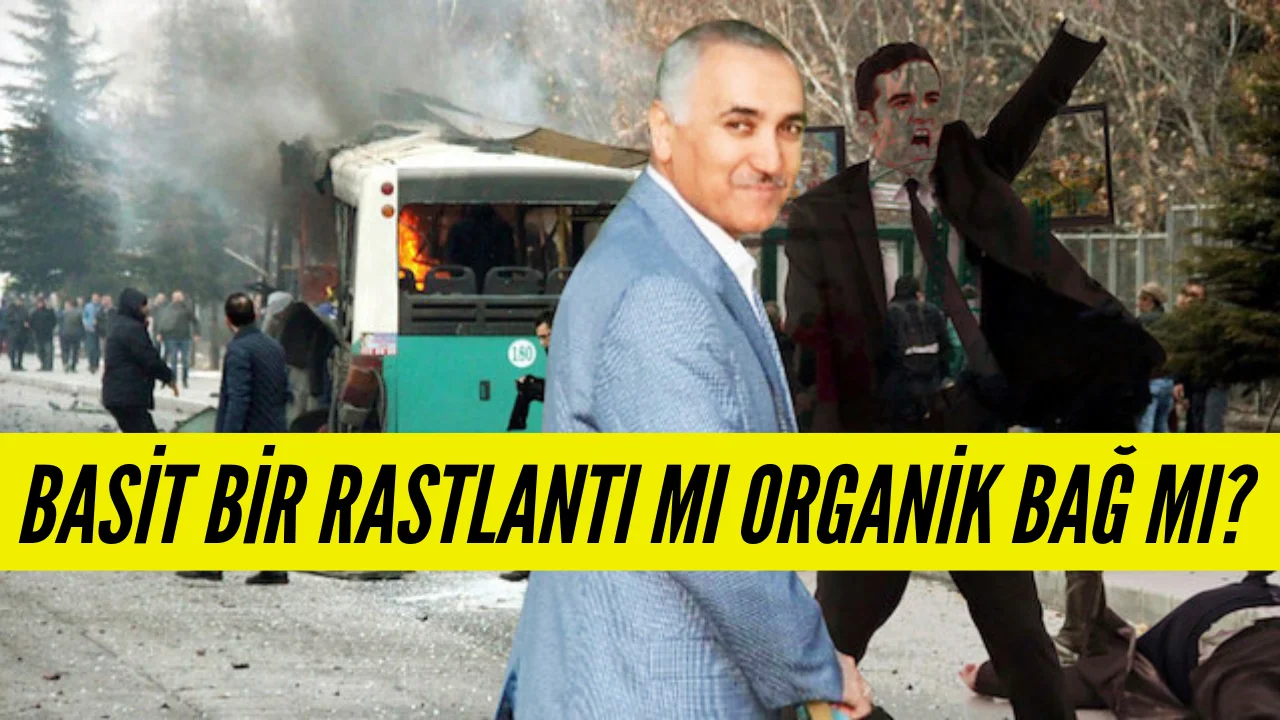 Basit Bir Tesadüf'mü Şeytani Plan'mı ?