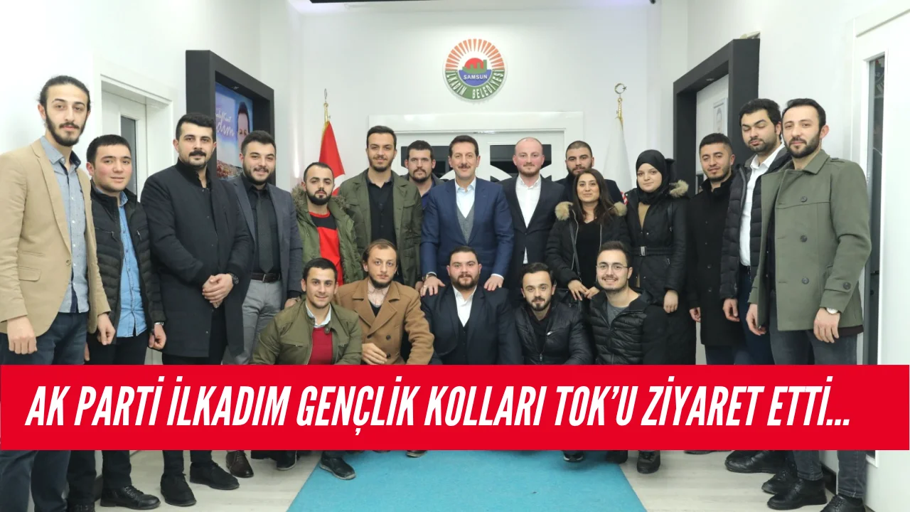 TOK, “GENÇLERİMİZE BÜYÜK GÖREVLER DÜŞÜYOR”...