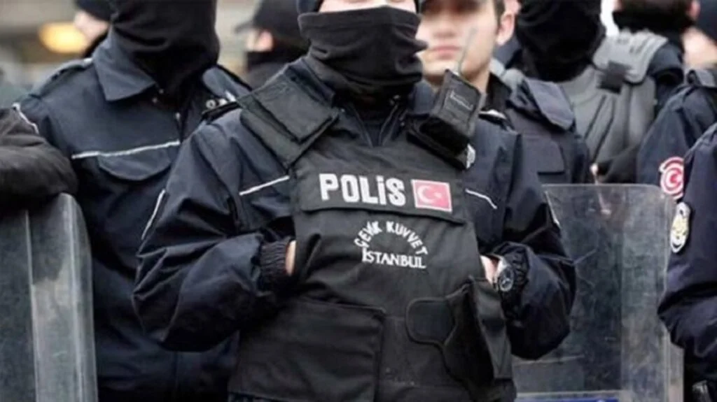 Polise 3600 Tamam Gibi