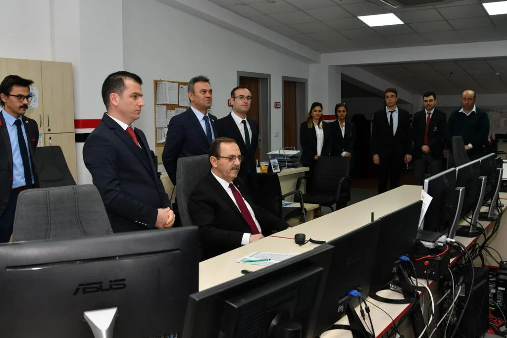 AKILLI ŞEHİR SAMSUN!
