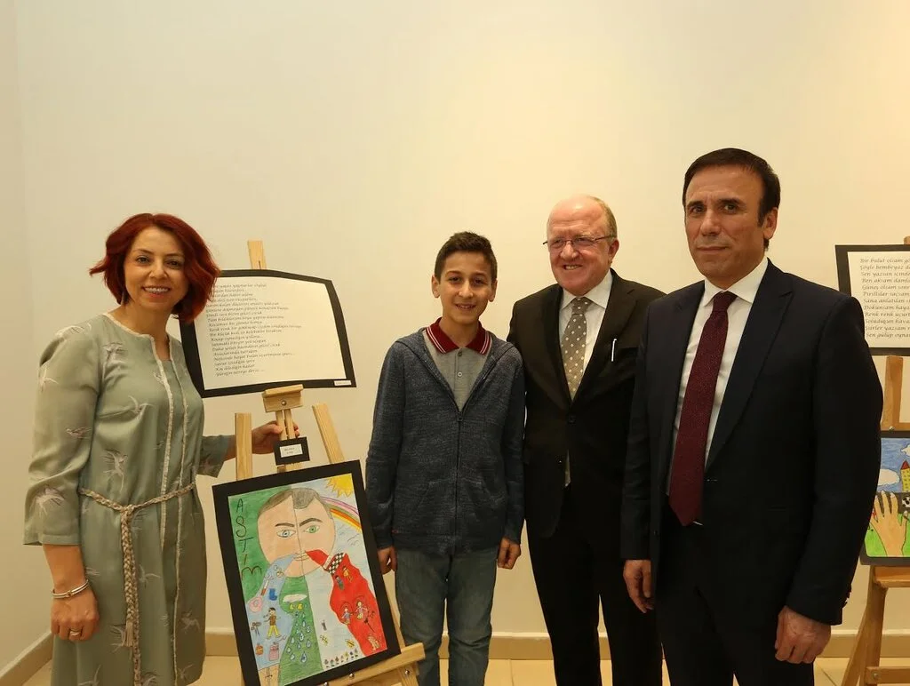 Hedef, sağlıklı toplum