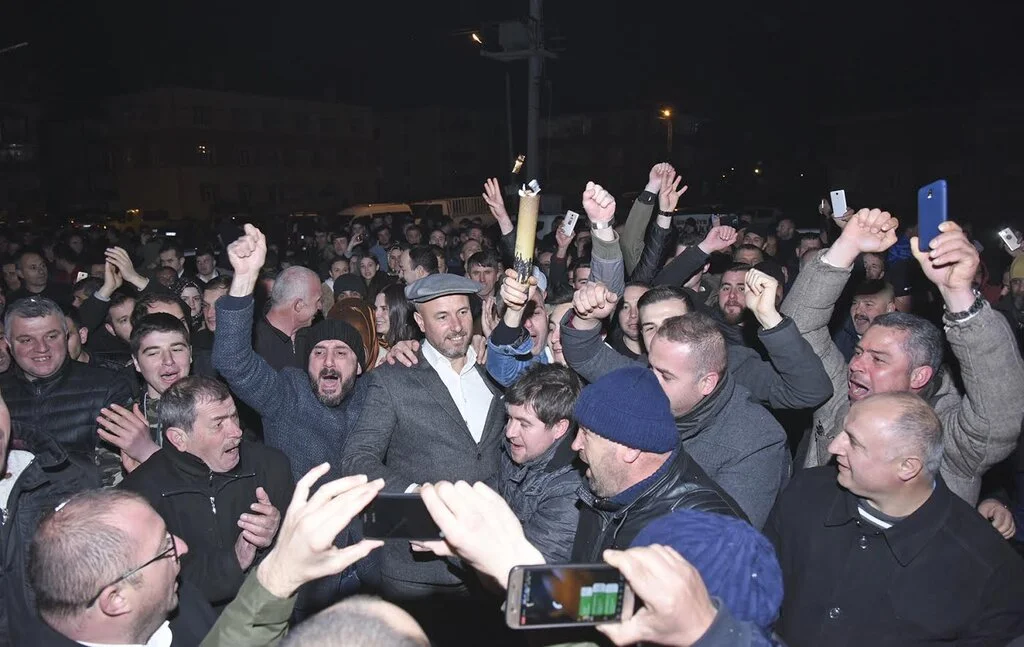 Tekkeköy Çay Mahallesinde Togar Sevgisi