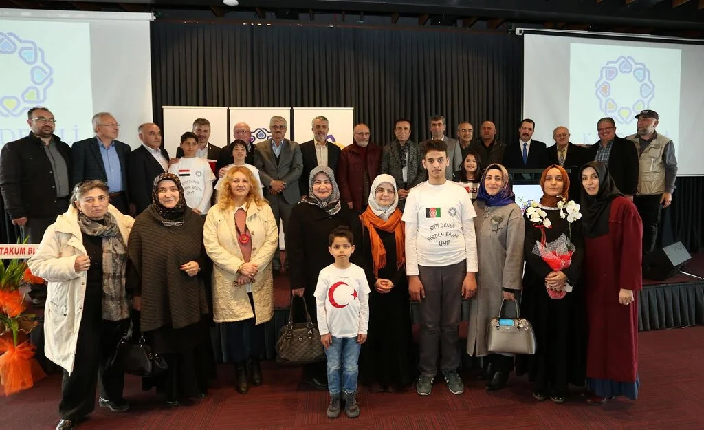 Canik'ten örnek çalışmalar