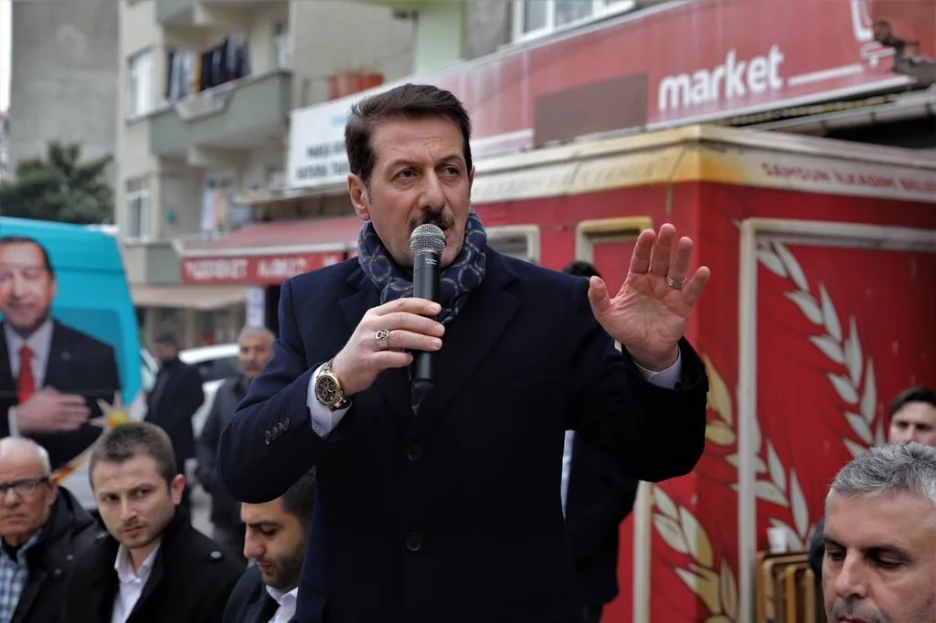 ANADOLU MAHALLESİNDEN CUMHUR İTTİFAKI’NA TAM DESTEK...