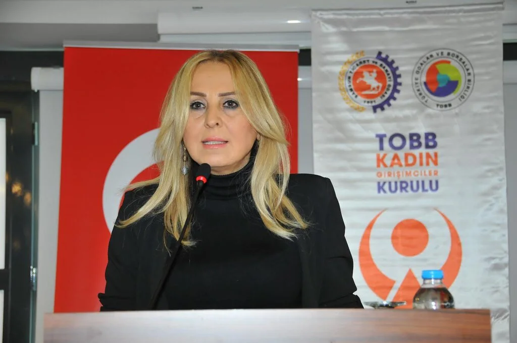 Kadınlar geleceği yazacak