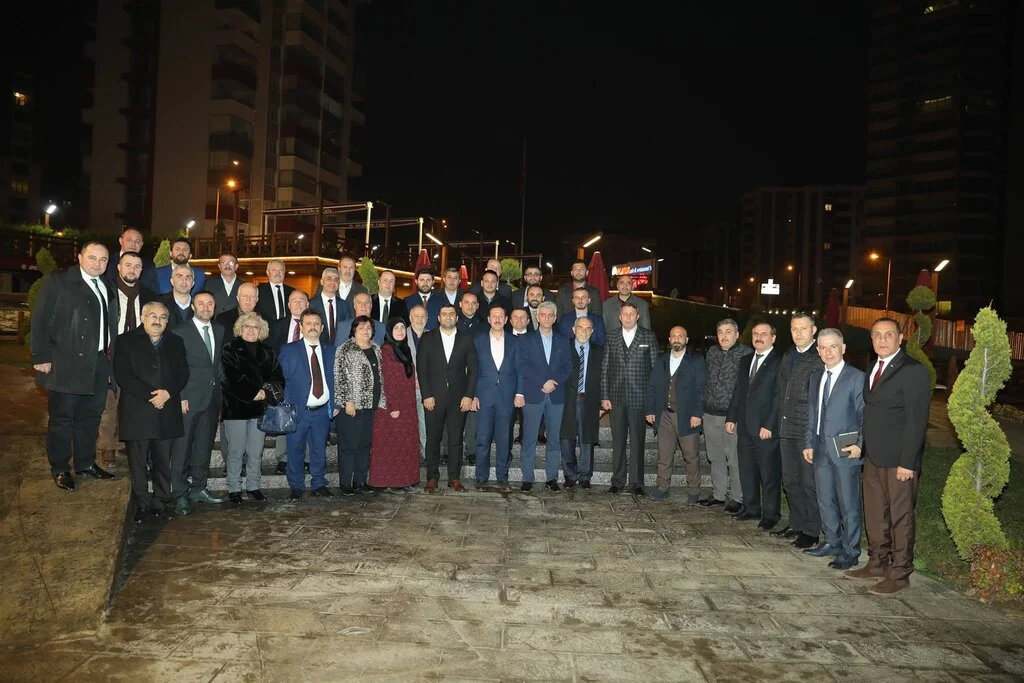 İlkadım’da Cumhur İttifakının Güçlü Meclis Kadrosu…