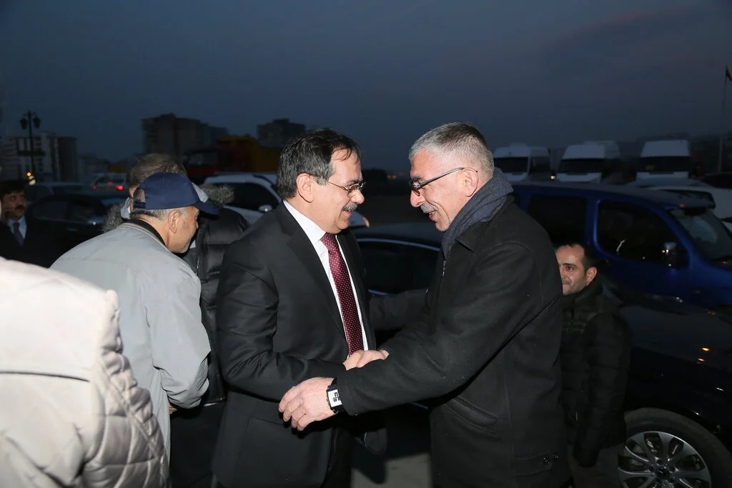 MUSTAFA DEMİR ;'4 MİLYARLIK YATIRIM HAZIR!'