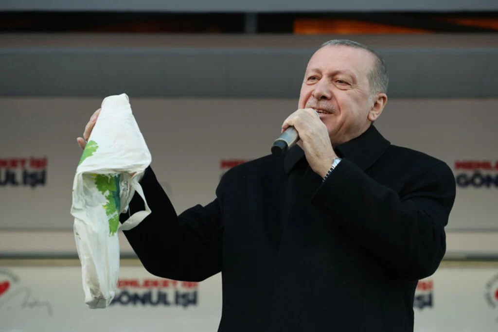 Cumhurbaşkanı Erdoğan Çorum'a Müjdelerle Geldi