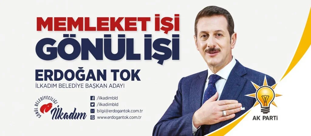 Erdoğan TOK Kimdir!