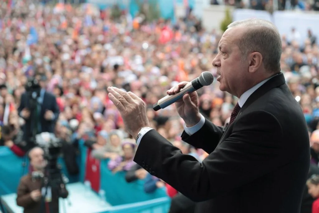 17 yıldır Türkiye’de sadece hizmet ettik, eser ortaya koyduk