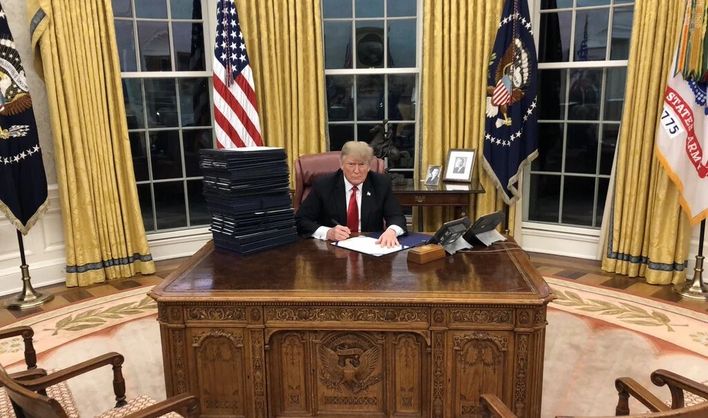 Trump'tan Venezuela'ya askeri müdahale açıklaması